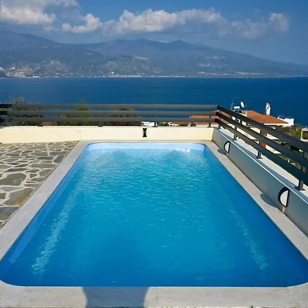 Apartment Thea Hill Kritharia (Thessalia)