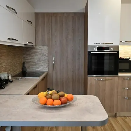 Apartment Thea Hill Kritharia (Thessalia)