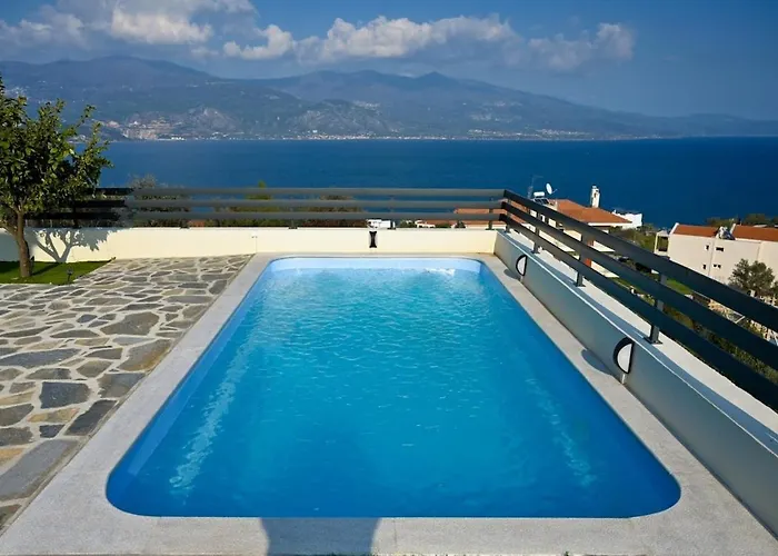 Apartment Thea Hill Kritharia (Thessalia)