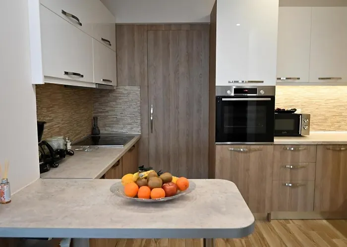 Apartment Thea Hill Kritharia (Thessalia)