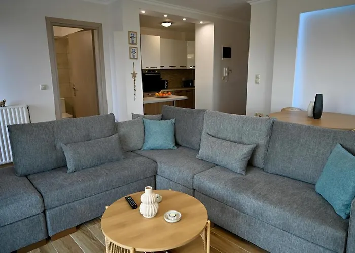 Thea Hill Apartment Kritharia (Thessalia)