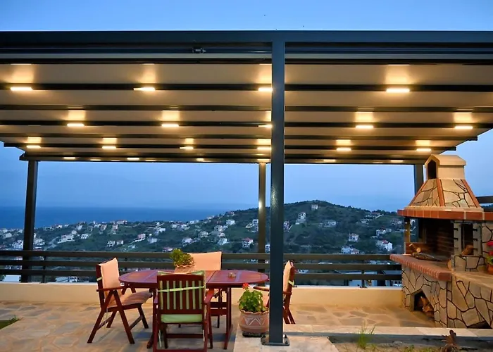 Thea Hill Kritharia (Thessalia)